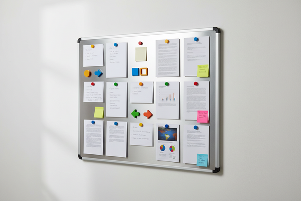 Magnetic Pro Display